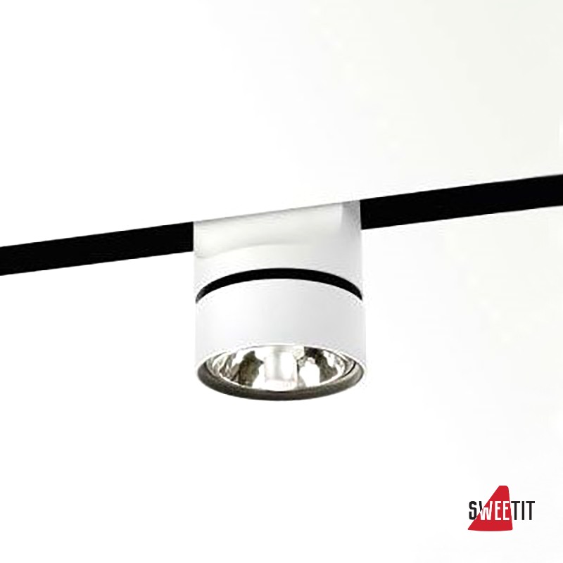 Трековый светильник Delta Light YOU-TURN 313 12 1935 W-B