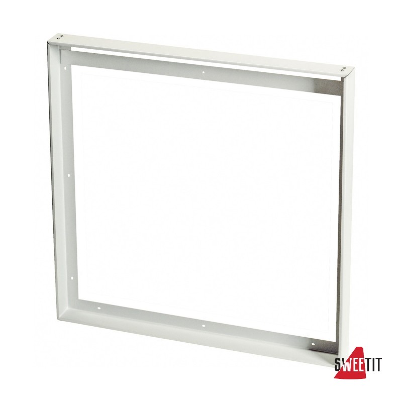 Рама накладного монтажа светильников 62x62 см SLV Frames and boxes 158772