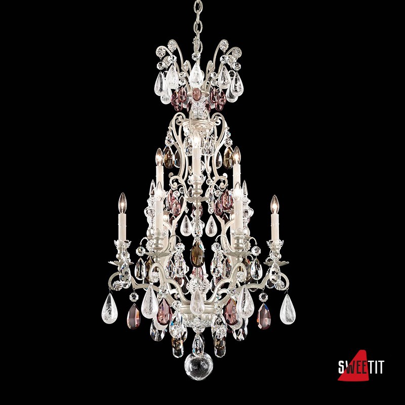 Люстра Schonbek Renaissance Rock Crystal 3580-48AD