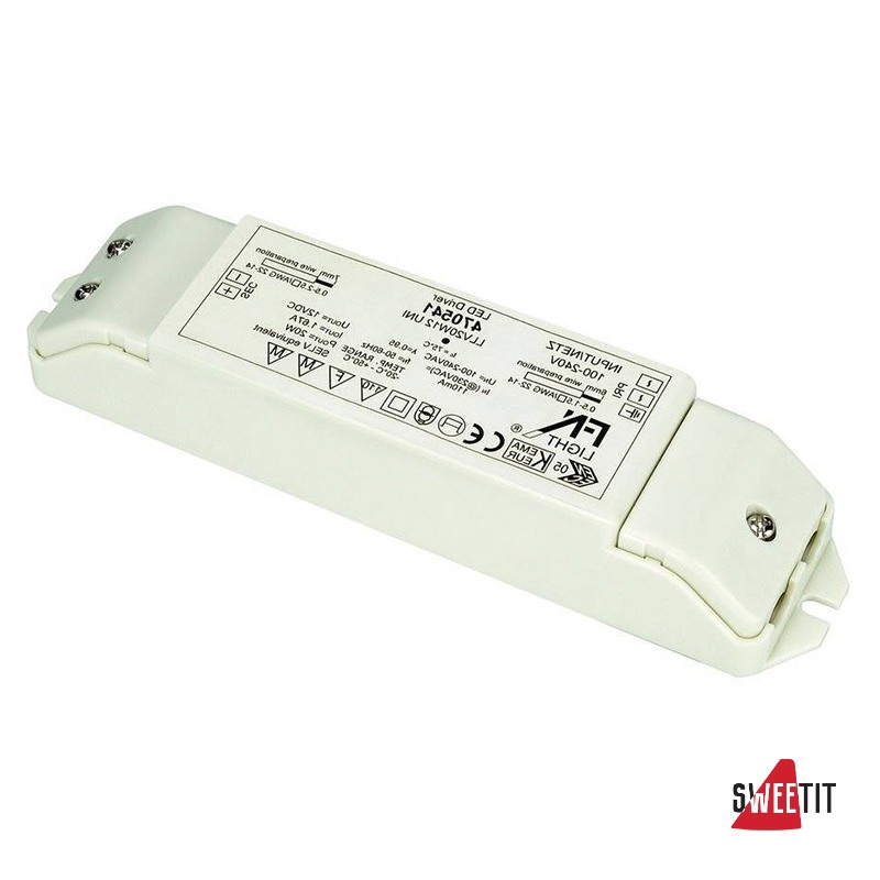 Блок питания SLV LED power supplies 470541