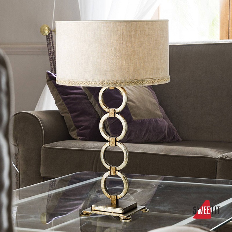 Настольная лампа StilLux Lampada 20708/LG