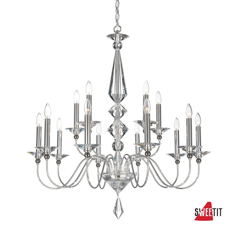 Люстра Schonbek Jasmine 9685-40O