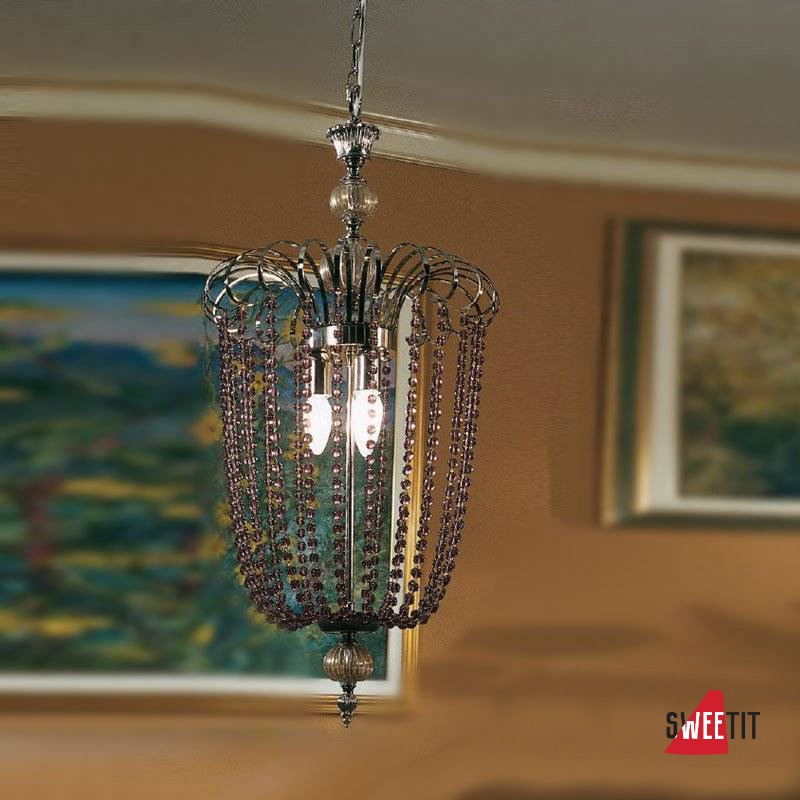 Подвесной светильник Il Paralume MARINA 4421 TL130 ametista