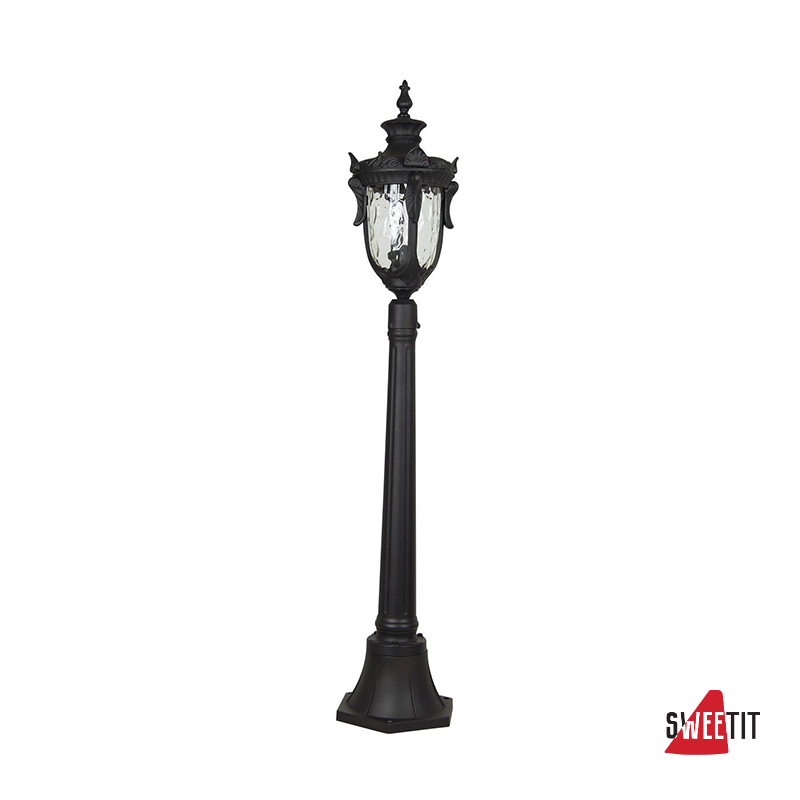 Садово-парковый фонарь Elstead Lighting Philadelphia PH4/M BLK
