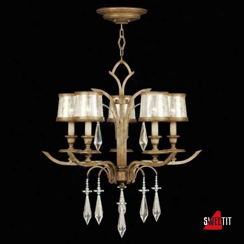 Люстра FINE ART LAMPS MONTE CARLO 599640