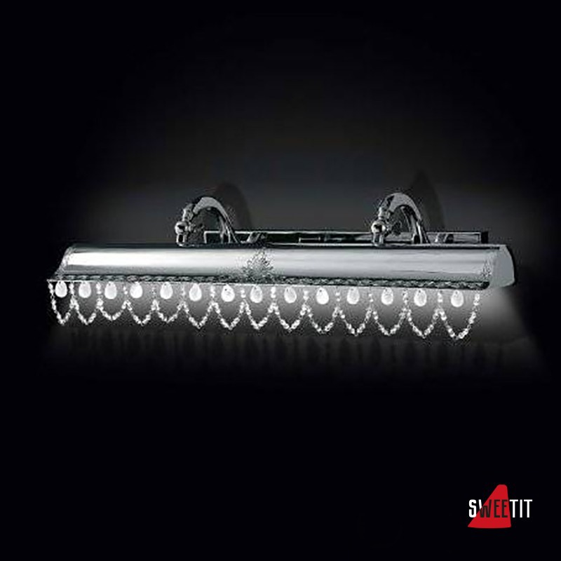 Подсветка Renzo Del Ventisette LQ 14166/4 CR C DEC. CROMO