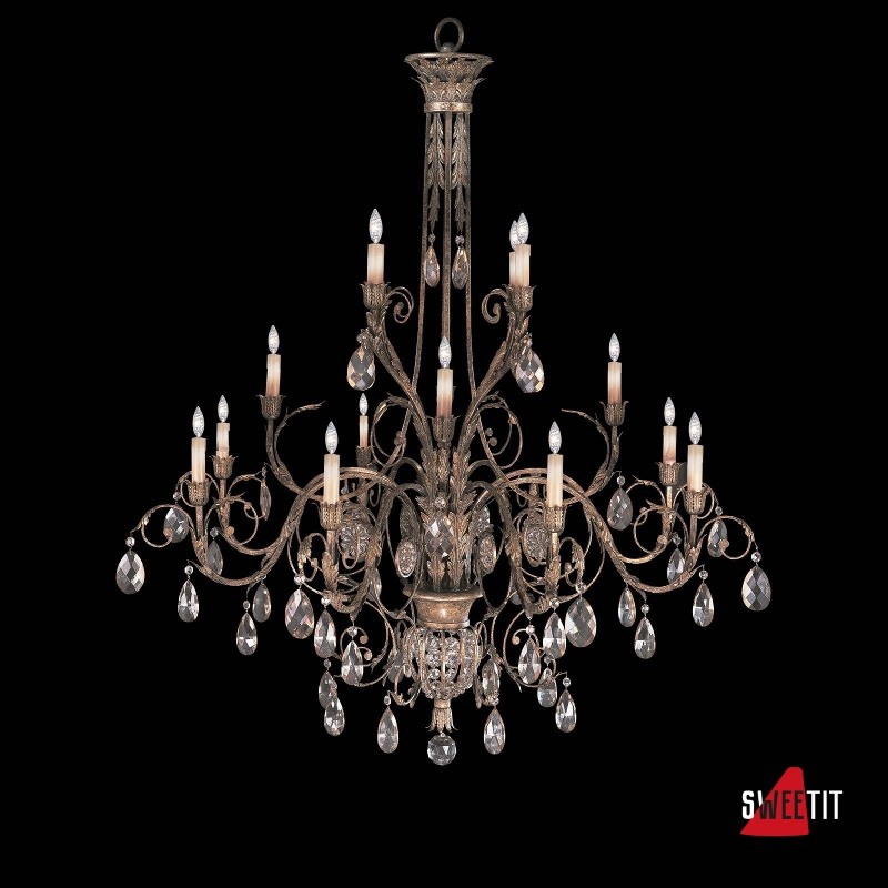 Люстра Fine Art Lamps A Midsummer Night’s Dream 136740-2