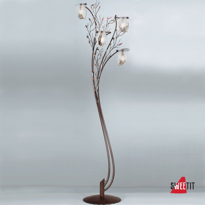 Торшеры IDL Flora 213/4P в Москве купить в Sweetit.ru