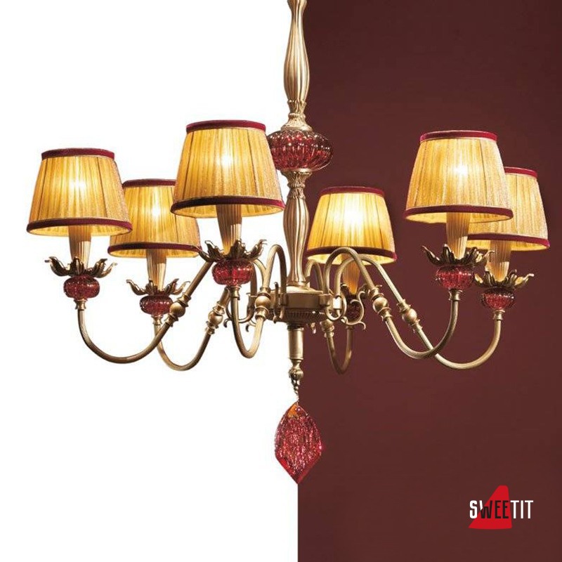 Люстра Il Paralume MARINA 5517 1325/6
