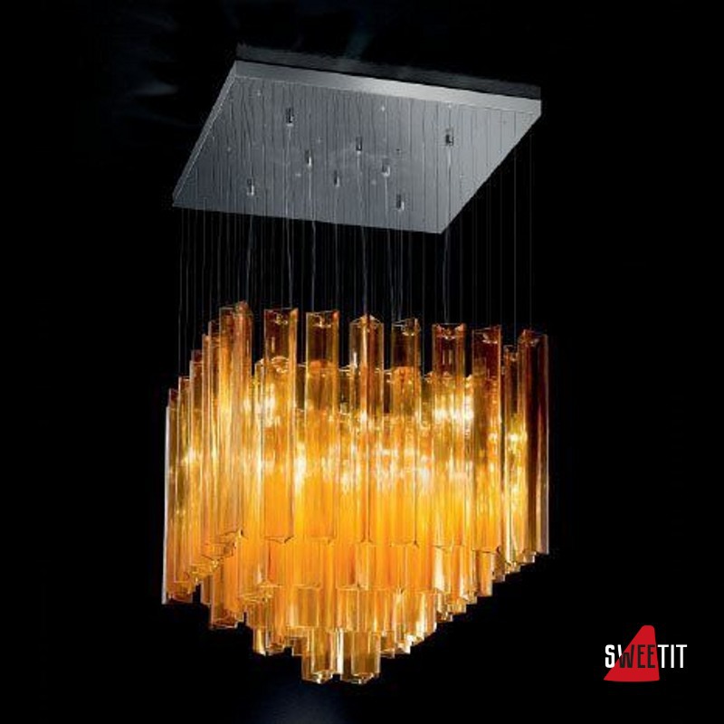Люстра IDL CHRYSALIS Armonia 9047/8PF