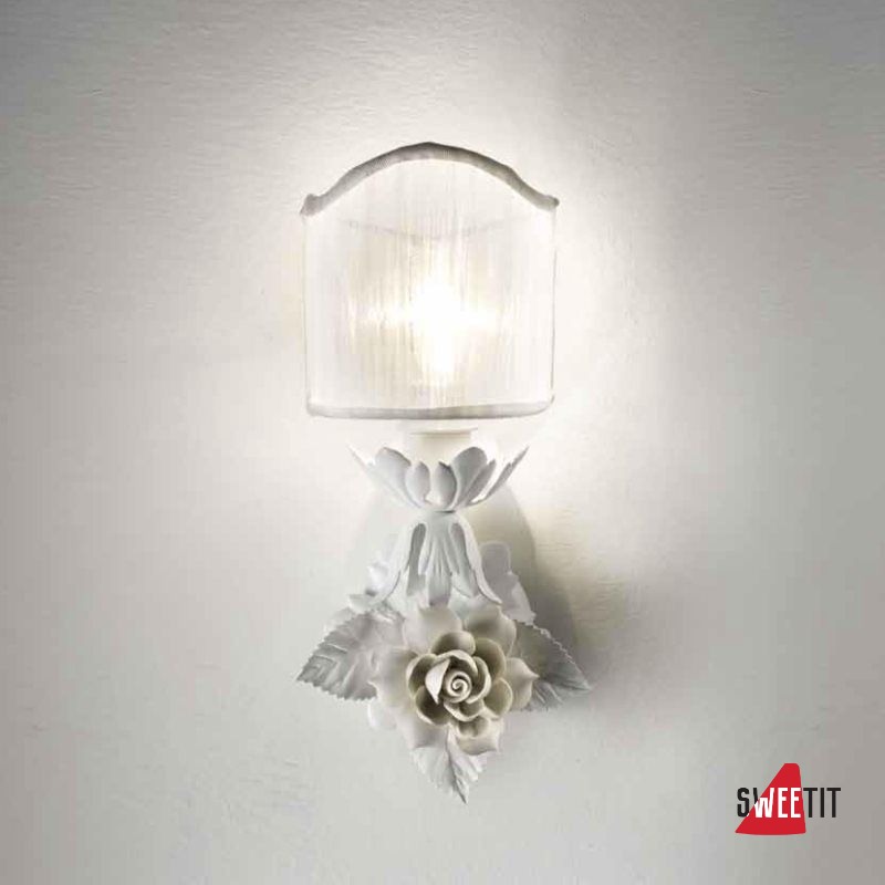 Бра Villari Rose Wall Light 4200391.101/QE0077.101