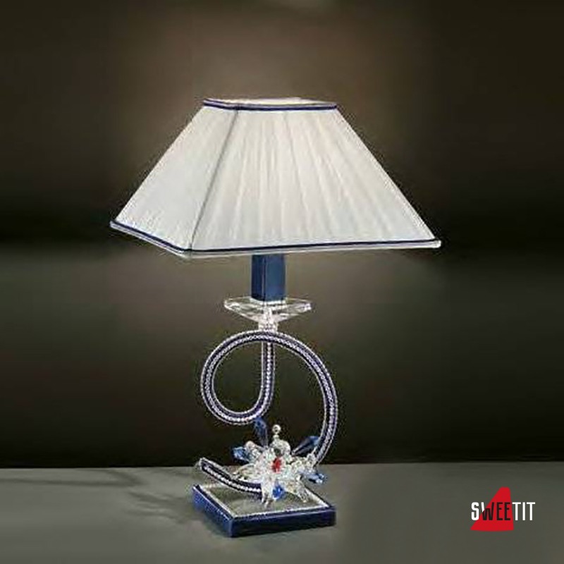 Настольная лампа MM Lampadari Anniversary 6880/L1 V2485
