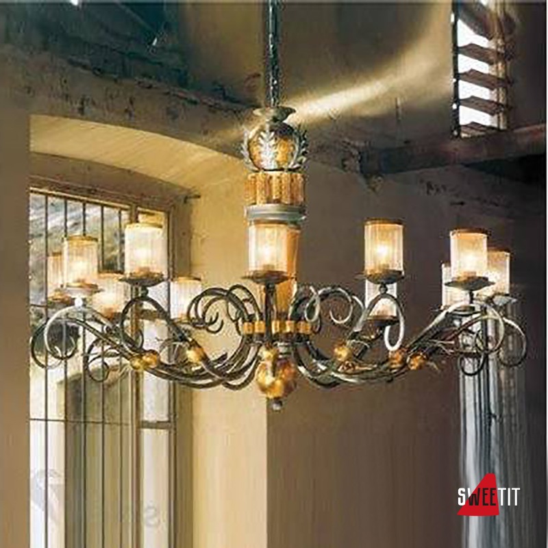 Люстра MM Lampadari Impero 5972/12 V1681