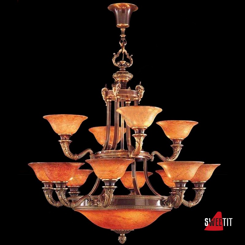Люстра MARINER Alabastro 18968