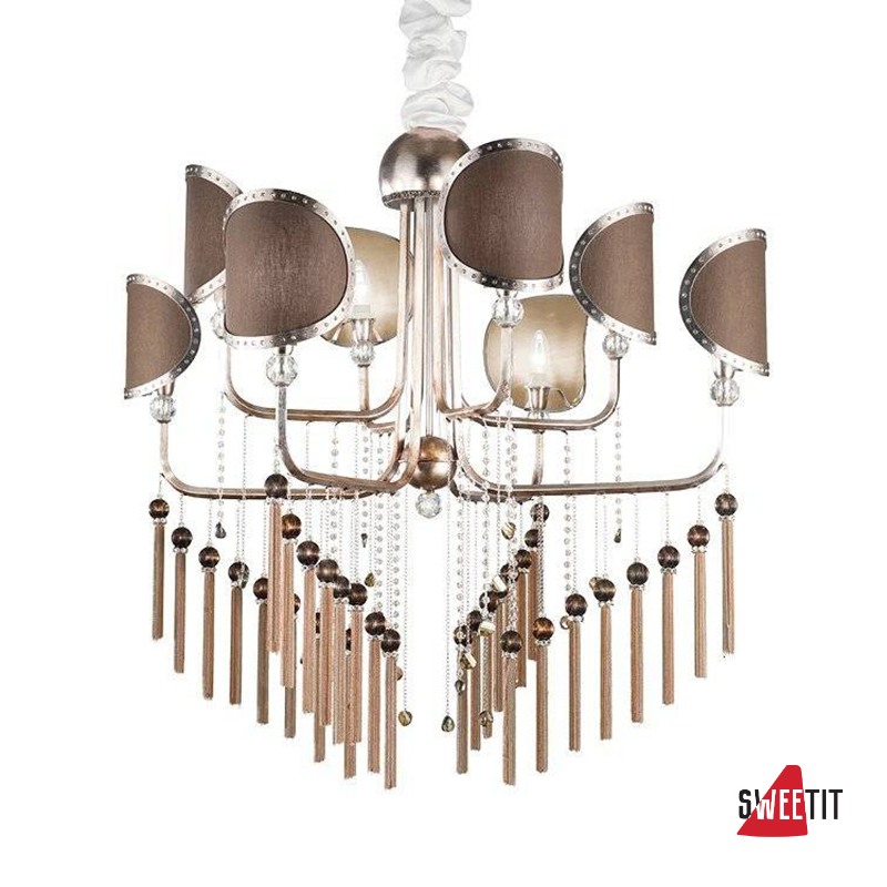 Люстра Eurolampart Sibilla 2487/08LA 3879