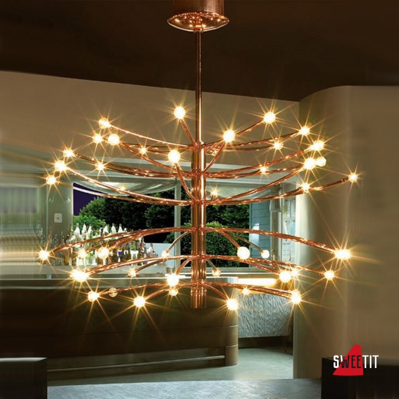 Люстра PENTA Vertigo 0707-24 48 Lights