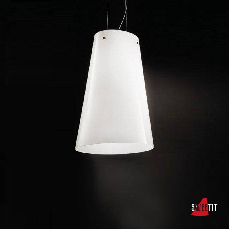 Подвесной светильник Vistosi Cleo SP D1 E27 BC NI