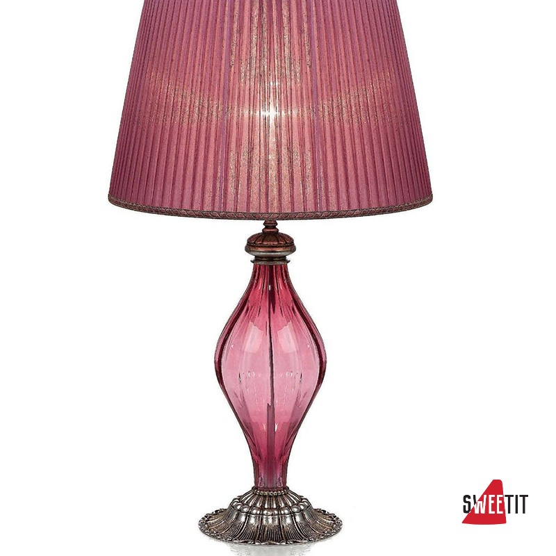Настольная лампа StilLux Bijou 4912/L-P