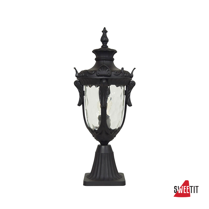 Садово-парковый фонарь Elstead Lighting Philadelphia PH3/M BLK