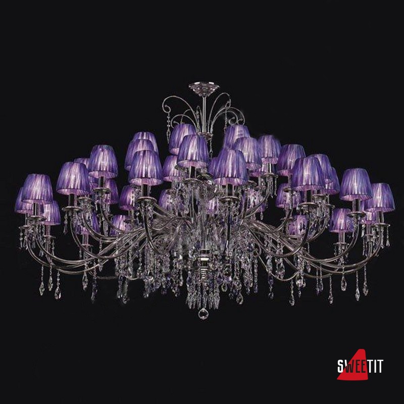 Люстра BEBY GROUP ULTRA VIOLET 118_16_16_8