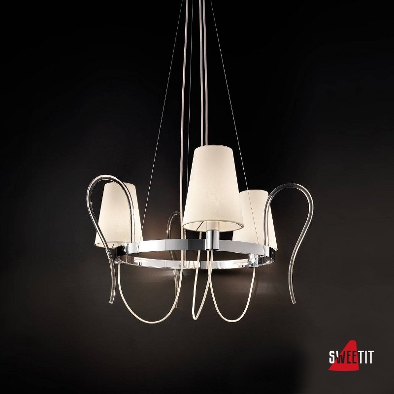 Люстра Evi Style Rondo' LA3 ES0180LA04AVAL
