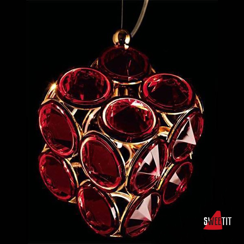 Подвесной светильник StilLux Diamond 2187/SQ-R