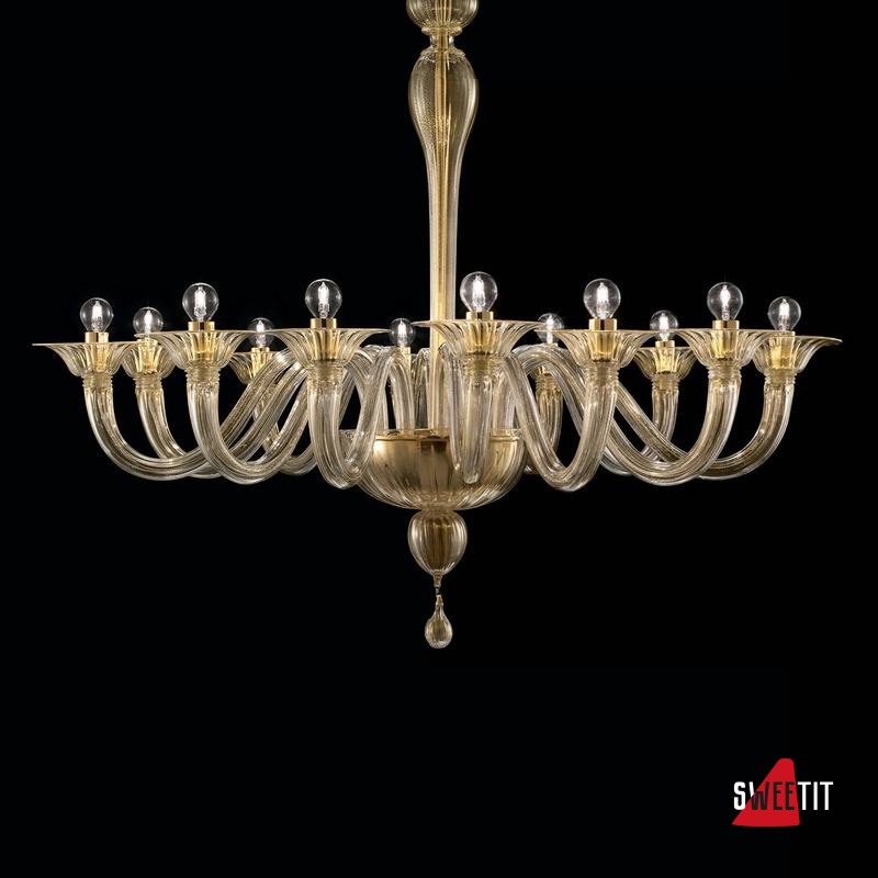 Подвесная люстра Barovier&Toso 5507/12/OO