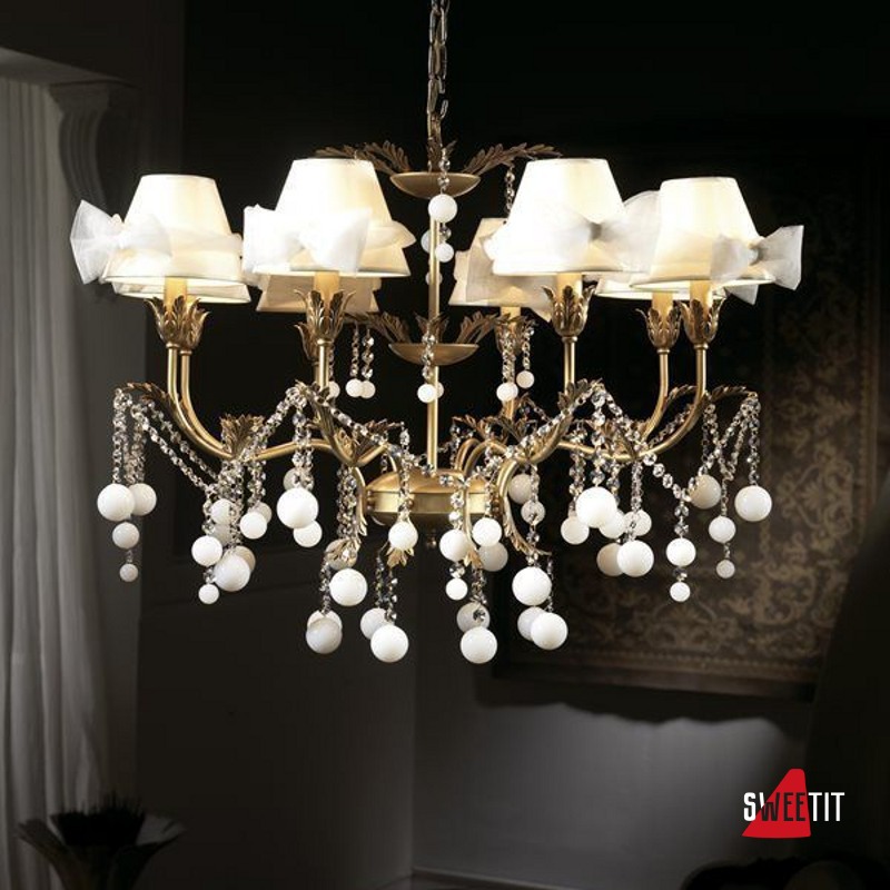 Люстра Copenlamp C-308/8