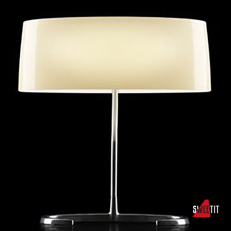 Настольная лампа FOSCARINI ESA 07 GRANDE TAVOLO BIANCO