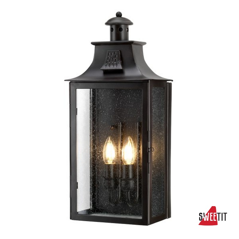 Уличный настенный светильник Elstead Lighting Kendal KENDAL
