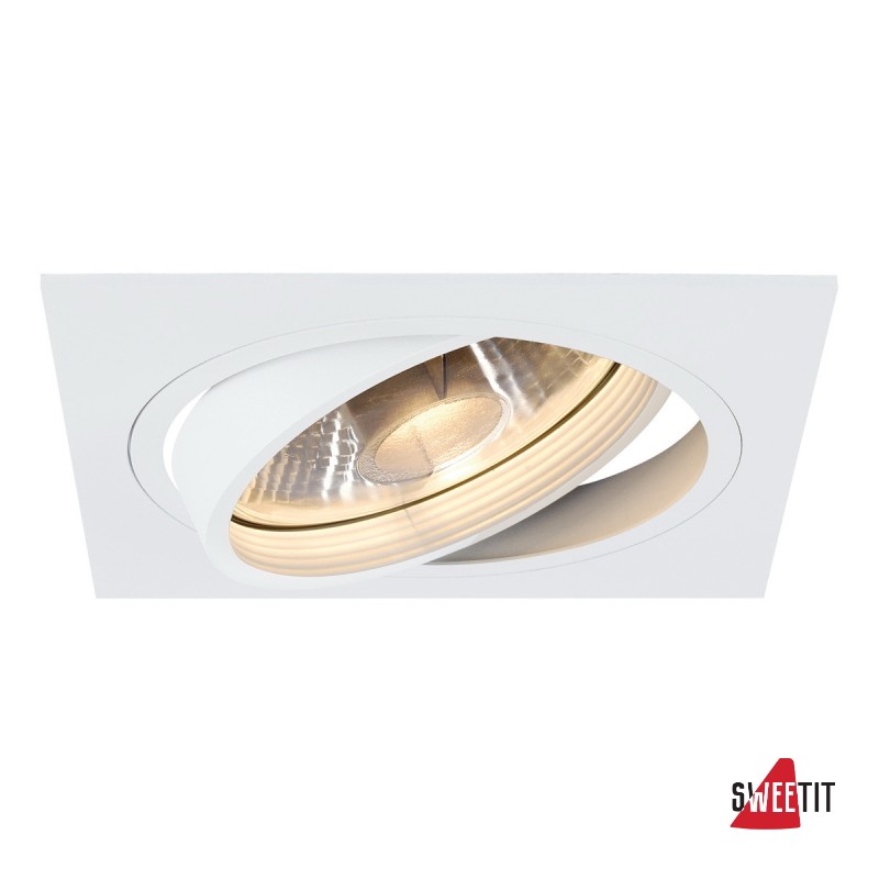 Светильник встраиваемый SLV New Tria 113541