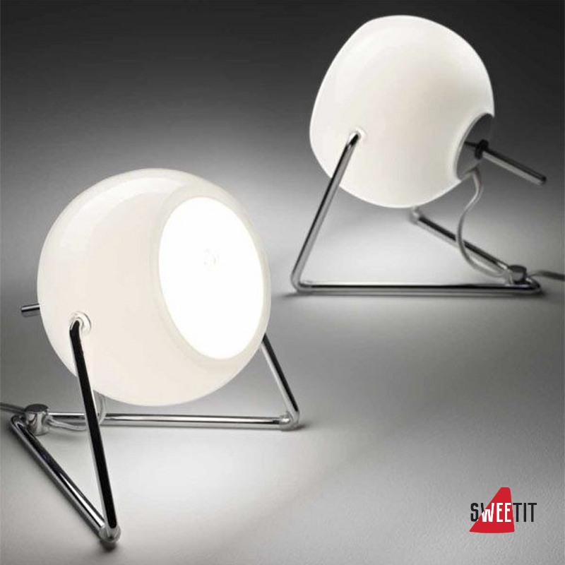 Спот FABBIAN Beluga White D57 J15 01 D57 B07 01