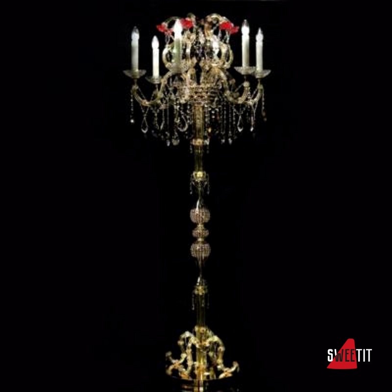 Торшер BEBY GROUP QUEEN OF ROSES 9000_6FL
