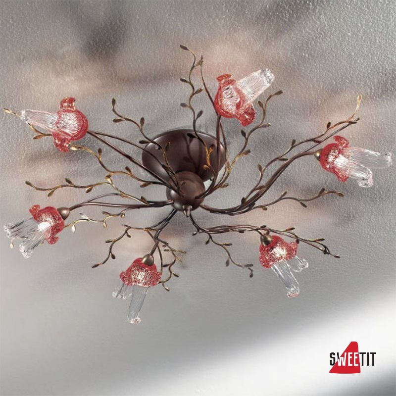 Потолочные светильники IDL Siepe 255/6PF в Москве купить в Sweetit.ru