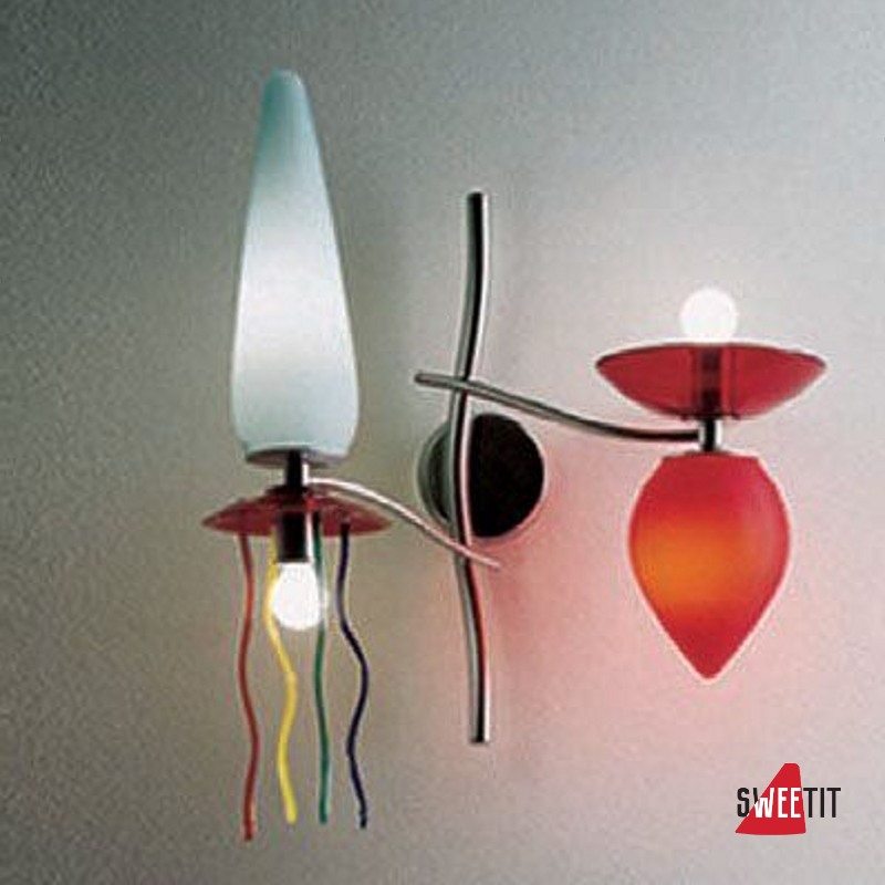 Бра Artemide Giocasta parete 2 C130000