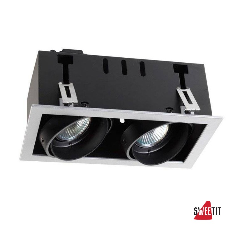 Встраиваемый спот (точечный светильник) Leds C4 Multidir dm-0054-n3-00