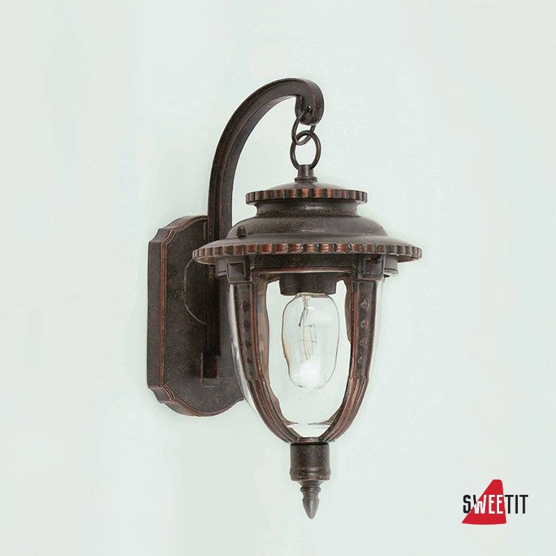 Уличный настенный светильник Elstead Lighting St. Louis STL2/M WB
