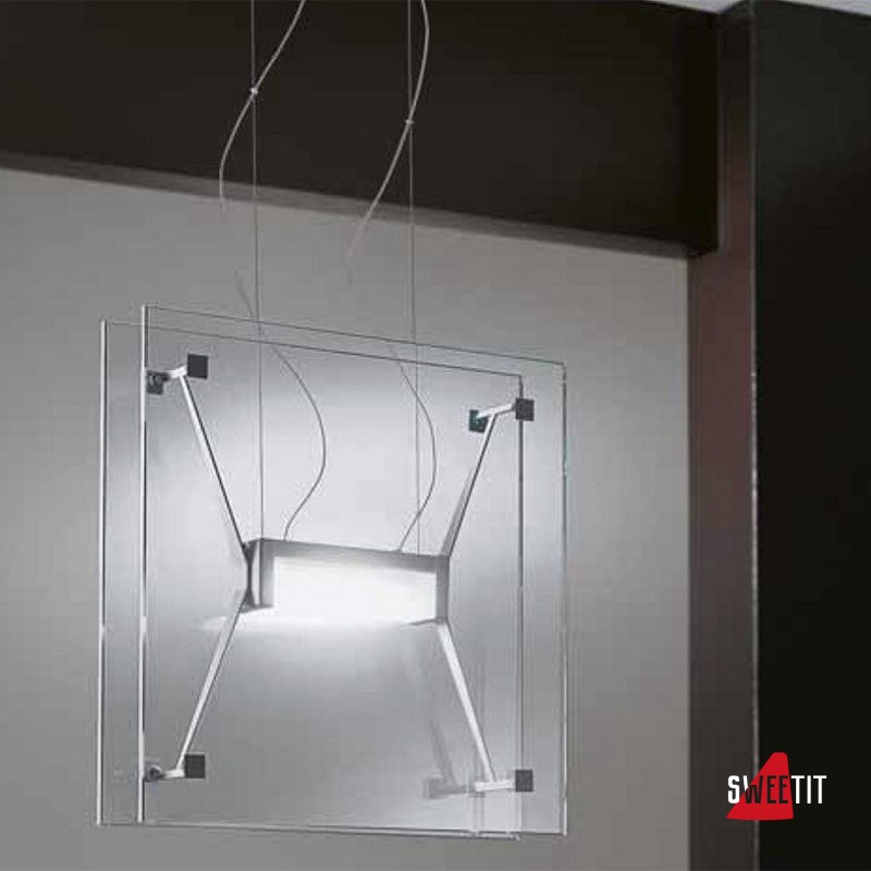 Светильник подвесной Linea Light Tekna 4865