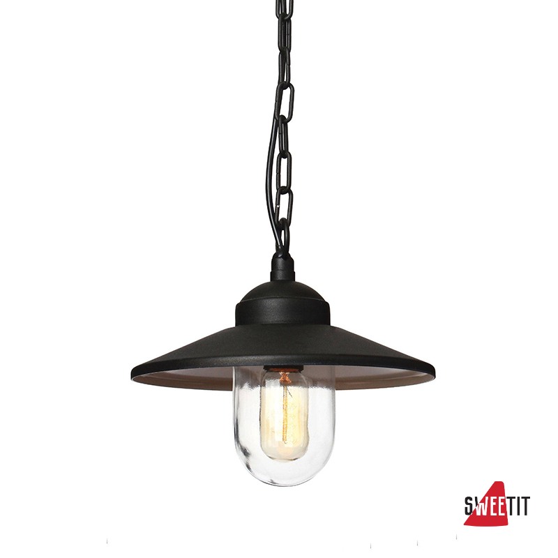 Подвесной светильник Elstead Lighting Klampenborg KLAMPENBORG8 BK