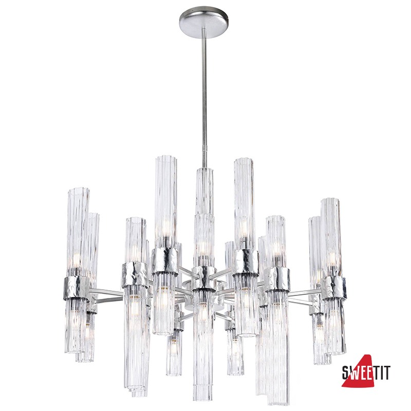 Потолочная люстра StilLux Contemporary Tube 20755/32+1-T