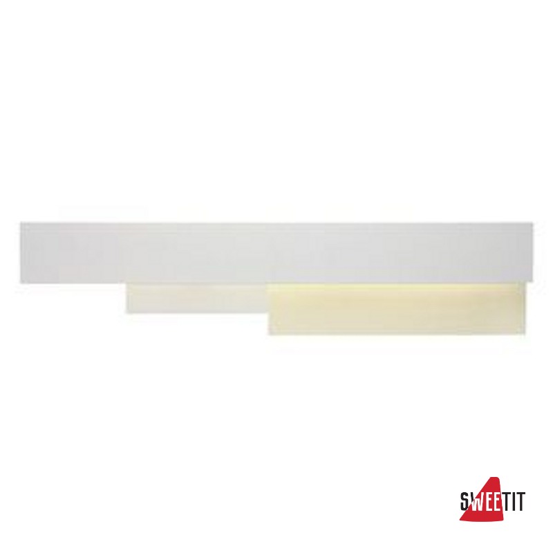 Светильник настенный FOSCARINI FIELDS 2 PARETE (54W) BIANCO