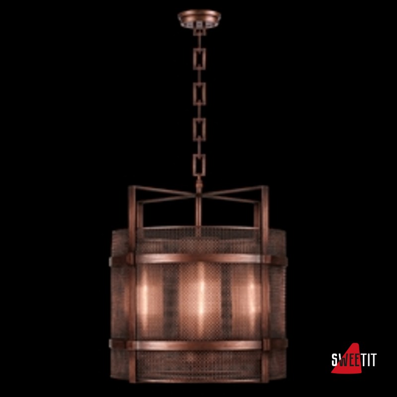 Светильник подвесной FINE ART LAMPS COPPER VEIL 741440