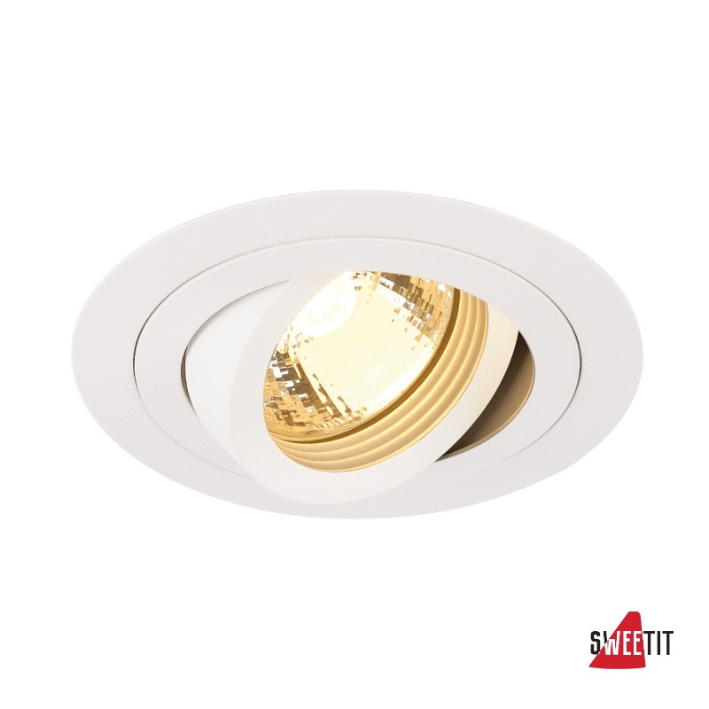 Светильник встраиваемый SLV New Tria 113510