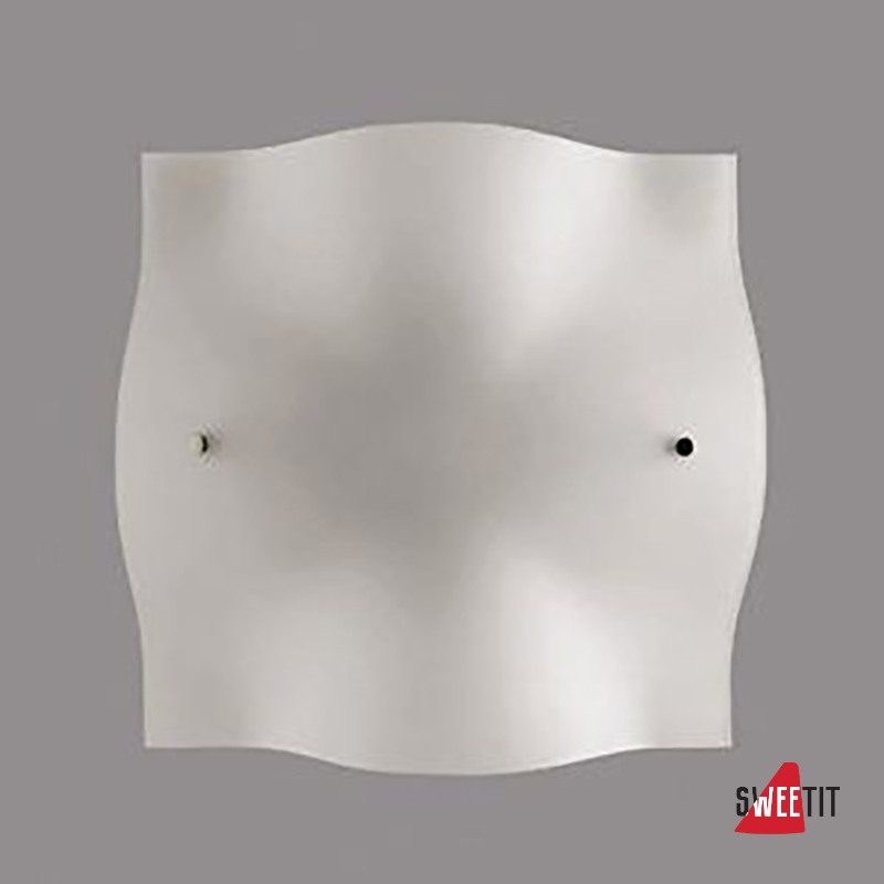 Светильник настенный FOSCARINI MANTA PICCOLA ALOGENA BIANCO