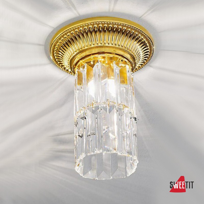 Потолочный светильник Kolarz Emotion Edition Milord Crystal 0346.11.3