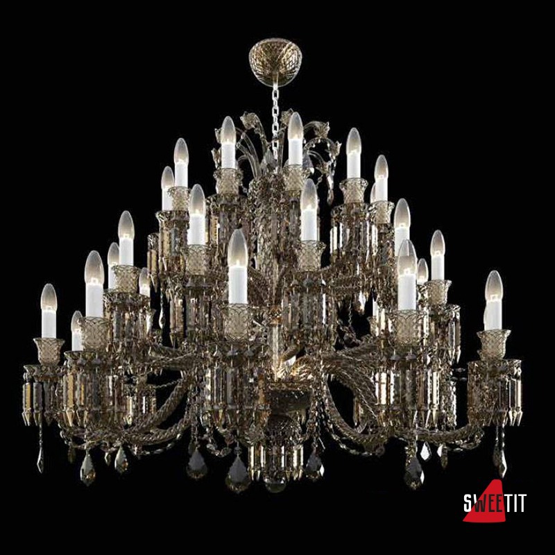 Люстра Beby Group Monte Napoleone 7110B02 Cognac