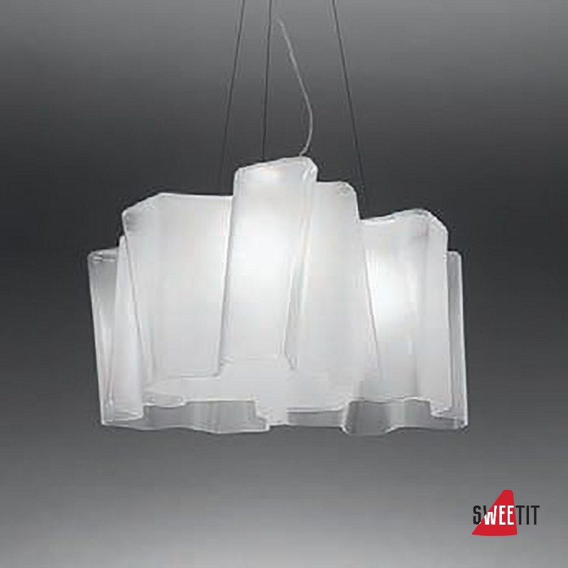 Светильник подвесной Artemide Logico sospensione micro 3x120° 0649020A