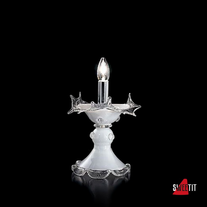 Настольная лампа Sylcom Soffio 1377/L