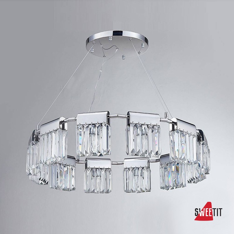 Подвесной светильник Newport Orion 4212/C chrome