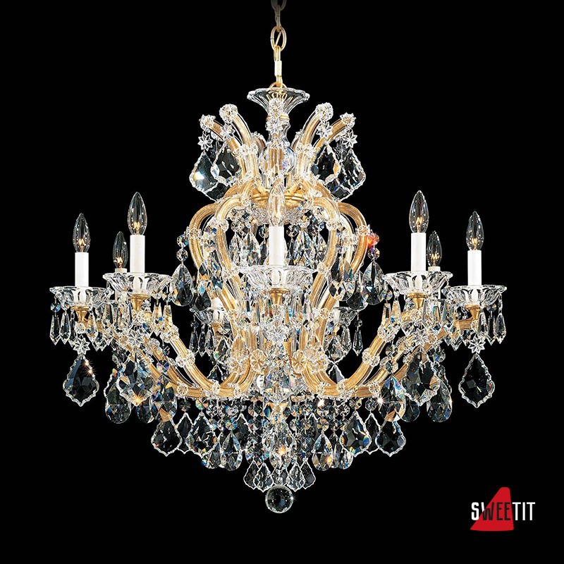 Люстра Schonbek Maria Theresa 5626-26H